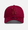 New Era Los Angeles Dodgers "Cardinal Tonal" 9FORTY A-Frame Snapback Cardinal