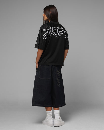 Loiter Global Jersey Black