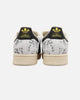 Adidas x Pokémon 'Pikachu' Superstar II White