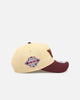 New Era Washington Commanders 'Vintage' 9FORTY A-Frame Snapback Vegas Gold