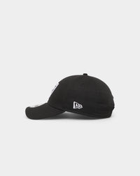 New Era Las Vegas Raiders Core Team 9FORTY Casual Strapback Black/White