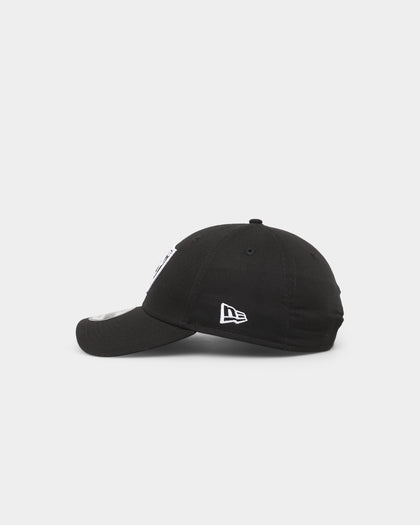 New Era Las Vegas Raiders Core Team 9FORTY Casual Strapback Black/White