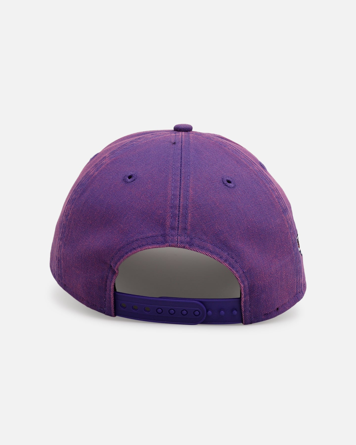 New Era New York Yankees 'Washed Purple' 9FORTY A-Frame Snapback