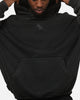 Saint Morta Athltc R3 Boxy Hoodie Washed Black