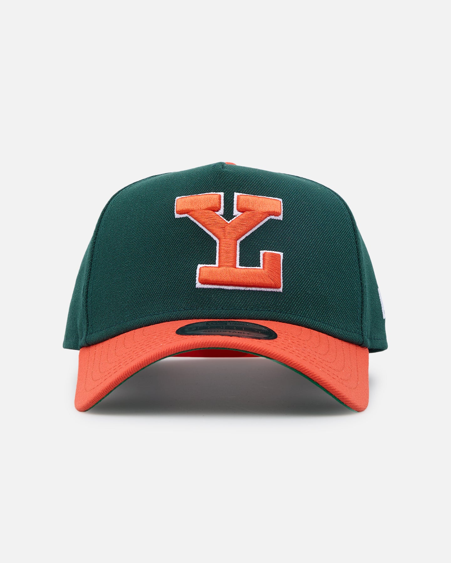 新品タグ付メキシコ野球Leones de Yucatan オーセンティック New Era Yucatan Leones 