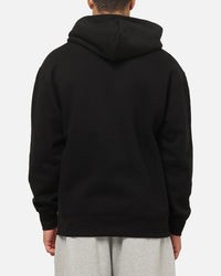 AS Colour Relax Zip Hoodie Black