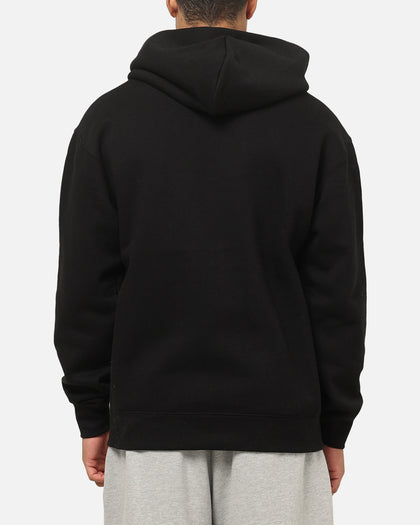 AS Colour Relax Zip Hoodie Black