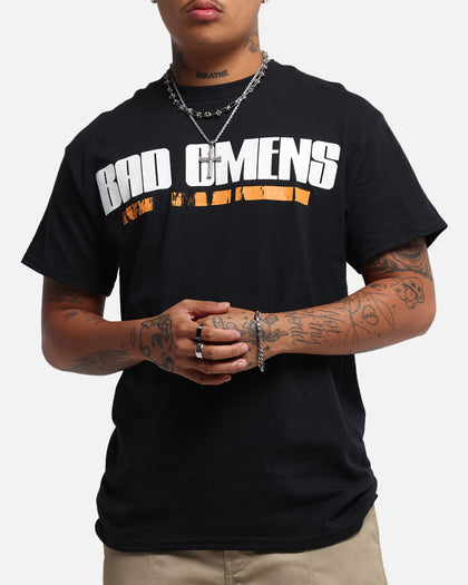 Bad Omens Concrete Jungle T-Shirt Black