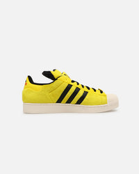 Adidas x Pokémon 'Pikachu' Superstar II Yellow