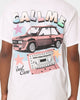 Goat Crew Call Me Vintage T-Shirt Off White
