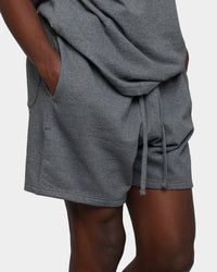 MNML Every Day Sweatshorts Dark Heather
