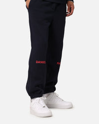 Daniel Patrick Surplus Logo Sweatpants Navy/Cream/Red