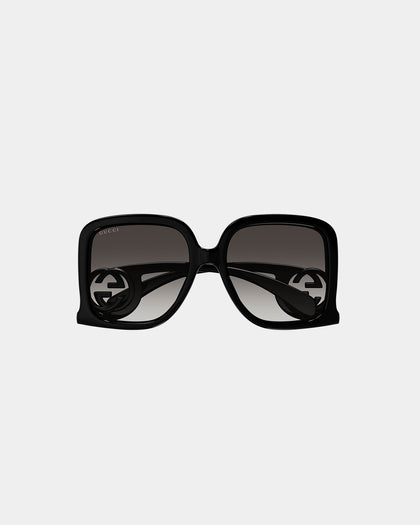 Gucci GG1326S-001 Sunglasses Black