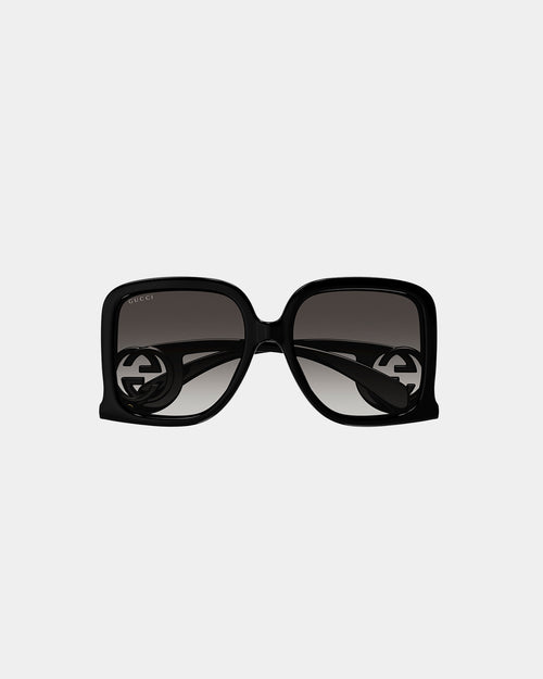 Gucci GG1326S-001 Sunglasses Black
