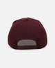 New Era Los Angeles Angels 'Penny' 9FORTY A-Frame Snapback Maroon