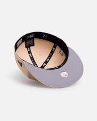 New Era Detroit Tigers 'Mango Mocha' 59FIFTY Fitted Pastel Orange