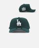 New Era Los Angeles Dodgers 'Polychromatic' 9FORTY A-Frame Snapback Dark Green