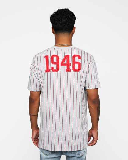 New Era San Francisco 49ers T-Shirt Grey