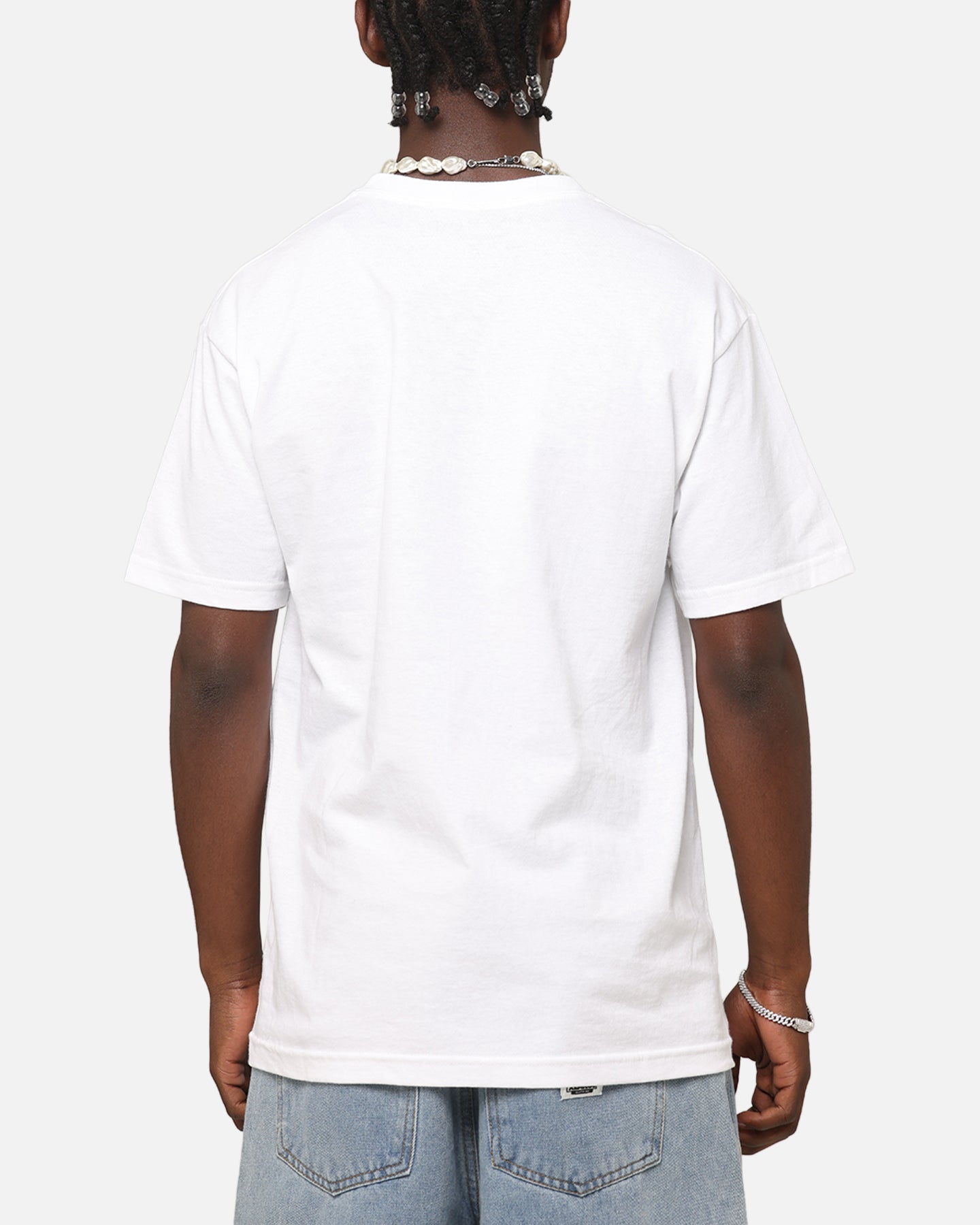 Pink Floyd Comic T-Shirt Vintage White | Culture Kings US