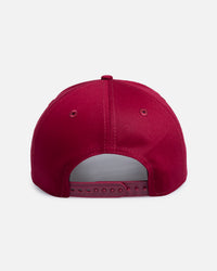 New Era Detroit Tigers "Cardinal Tonal" 9FORTY A-Frame Snapback Cardinal