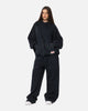 Carre Rivet Hoodie Charcoal