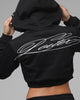Loiter Women's Pearl Crop Hoodie