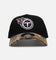 New Era Tennessee Titans 'Black Crown Realtree Visor' 9FORTY A-Frame Snapback Realtree Edge/Black