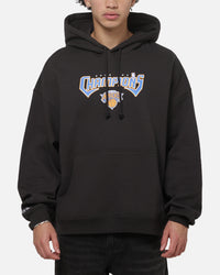 Mitchell & Ness New York Knicks 2026 NBA Champions Hoodie Washed Black