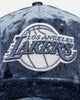 New Era Los Angeles Lakers 'Crushed Blue Velvet' 9FORTY A-Frame Snapback Blue
