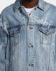 Ksubi Oh G Kash Box Jacket Denim