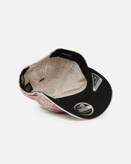 New Era X Mclaren F1 Mexico 9SEVENTY Stretch Snapback White