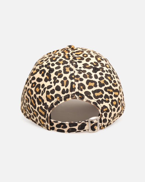 New Era Las Vegas Raiders 'Leopard Print' 9TWENTY Strapback Leopard