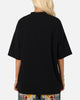 Ed Hardy Stay True Rhinestone T-Shirt Black