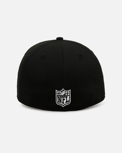 New Era Chicago Bears 'Black And Team Color' 59FIFTY Fitted Black/Official Team Color