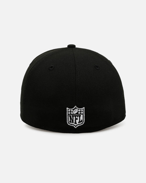 New Era Chicago Bears 'Black And Team Color' 59FIFTY Fitted Black/Official Team Color
