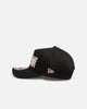 New Era Chicago White Sox 'Drip Glow Script' 9FORTY A-Frame Snapback Black/Pink