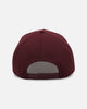 New Era Detroit Lions 'Penny' 9FORTY A-Frame Snapback Maroon