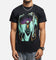 Goat Crew X Scooby-Doo Green Ghost Vintage T-Shirt Black