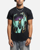 Goat Crew X Scooby-Doo Green Ghost Vintage T-Shirt Black