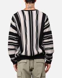 XXIII Coogee Pullover Black/Grey