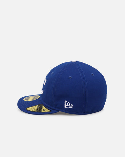 New Era Kansas City Royals '50th Anniversary' 59FIFTY Retro Crown Fitted Official Team Colors