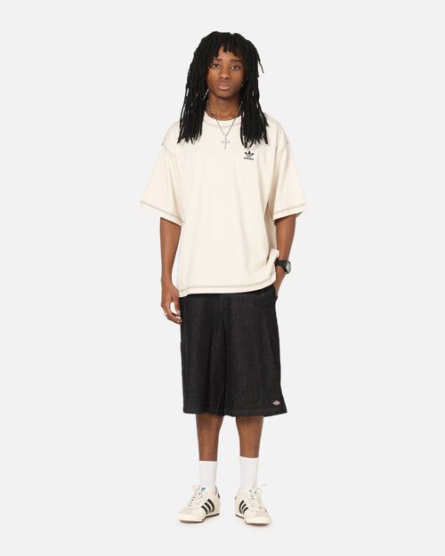 Adidas Essentials T-Shirt Wonder White
