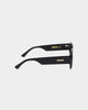 NUQE Daytona Sunglasses Black/Orange