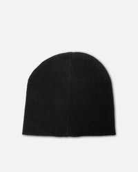 Saint Morta Marked Skully Beanie Off Black