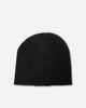 Saint Morta Marked Skully Beanie Off Black