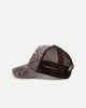 Von Dutch Twill Camo Trucker Snapback Camo