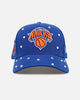 New Era New York Knicks 'Embellishment' 9FORTY A-Frame Snapback Official Team Colors