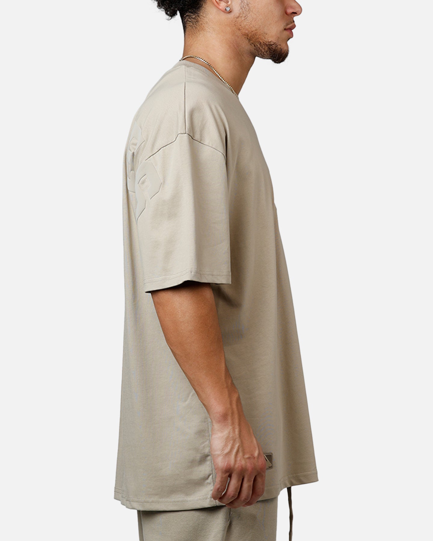 トップス WK Pro Standard New York Yankees Wingspan T-Shirt Taupe | Culture