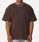 Saint Morta Waffle T-Shirt Chocolate Brown