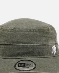 New Era New York Yankees 'Military' Fitted Cap Olive